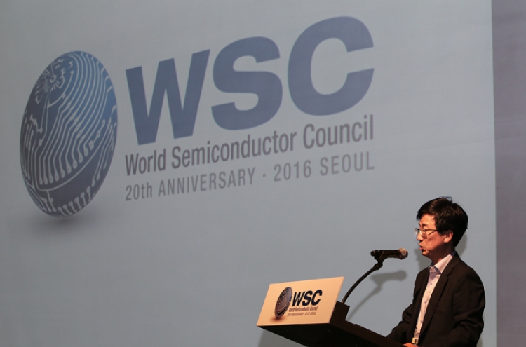 [Photo News] Global chipmakers meet in Seoul