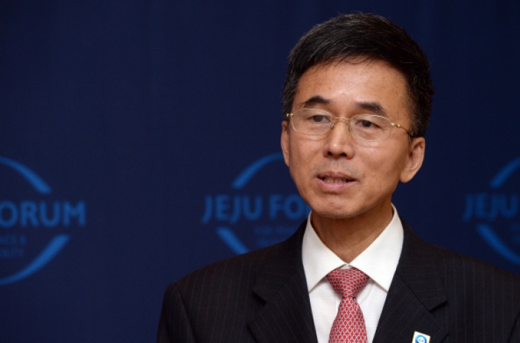 ‘Korea, China, Japan committed to three-way cooperation’