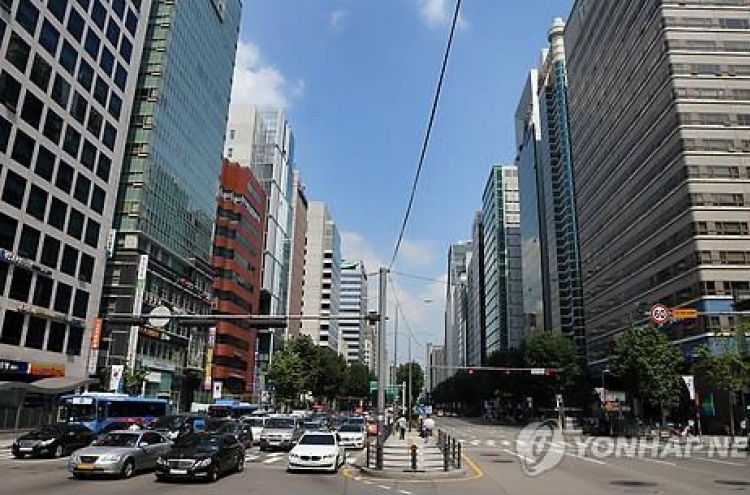 More S. Korean firms opt for stock splits