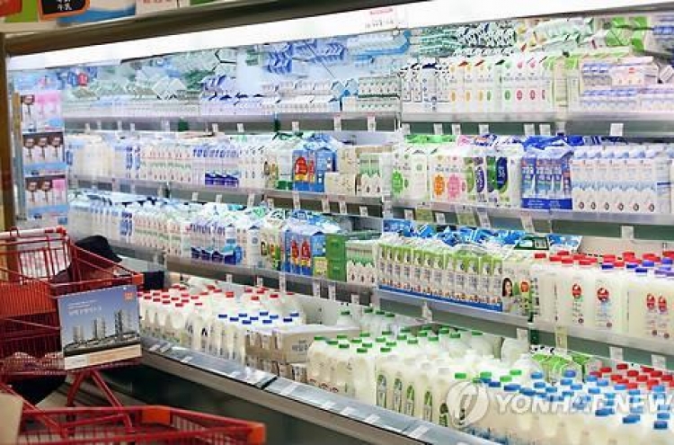 Dairy industry hit by low milk consumption, cheaper imports