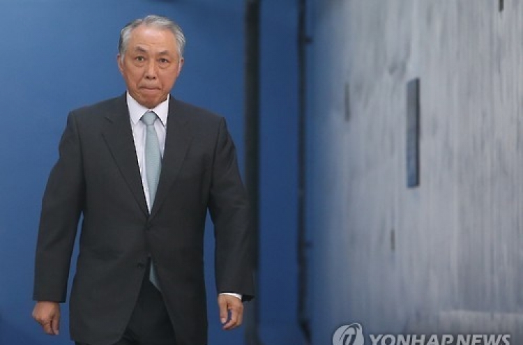 Rise and fall of Korean shipbuilding tycoon