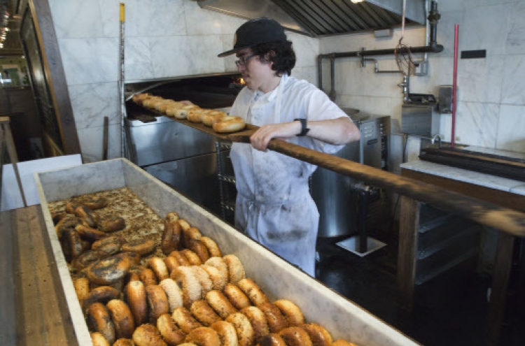A guide to New York’s top bagels and schmear