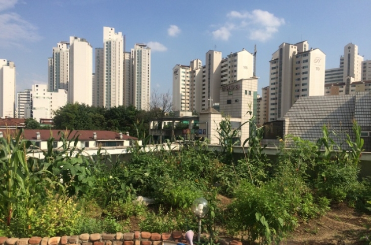 [Weekender] Growing crops on rooftops