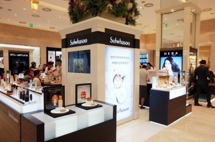 Smaller cosmetics firms join K-beauty boom as OEMs
