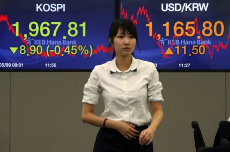 KOSPI rises to yearly high on foreign buying, Samsung rally