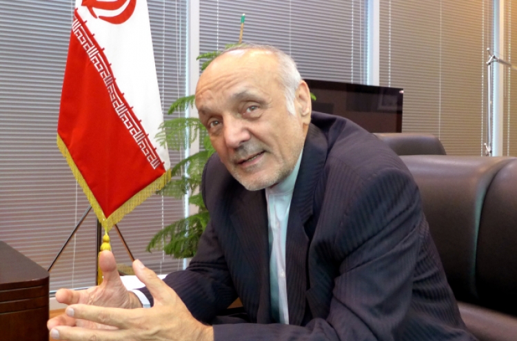 [HERALD INTERVIEW] ‘Long-term engagement key to investing in Iran’