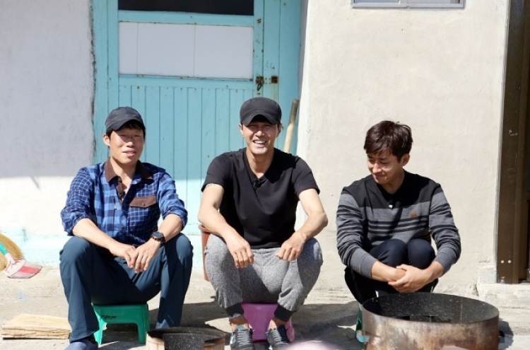Cha Seung-won and Yu Hae-jin return with ‘Three Meals a Day’