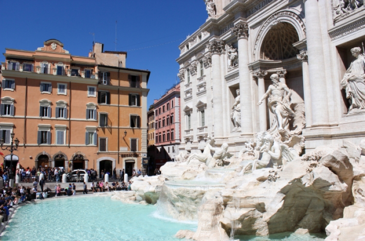 Rome makes history shine for visitors