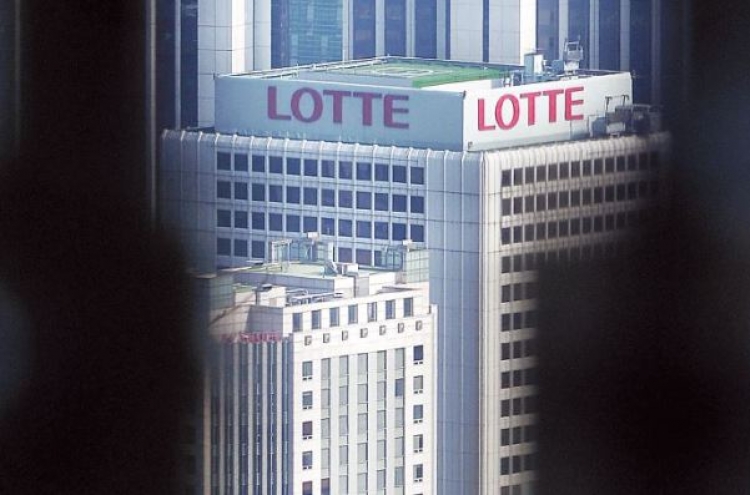 15 more Lotte affiliates raided in widening probe