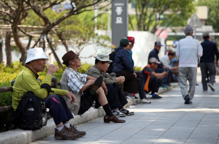 Seoul injects W60m in Jongno for senior citizens facilities