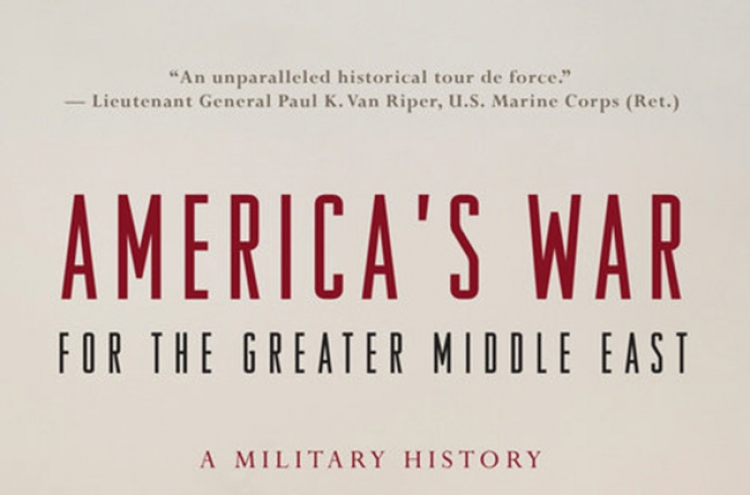 ‘The Never Ending Wars’: A scathing account of U.S. military failure and ineptitude