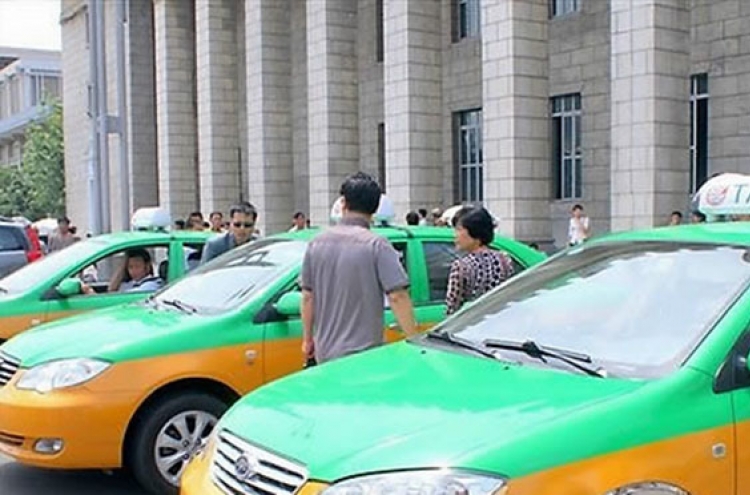 Taxi-driving, most coveted job in N.K.:RFA
