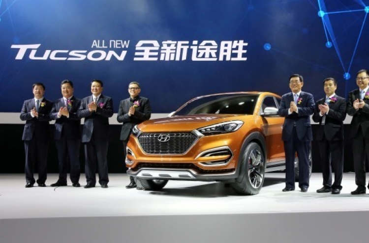 Hyundai, Kia China sales up 32% in July