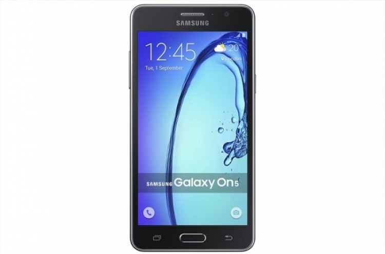 Samsung launches $140 Galaxy On5 in US