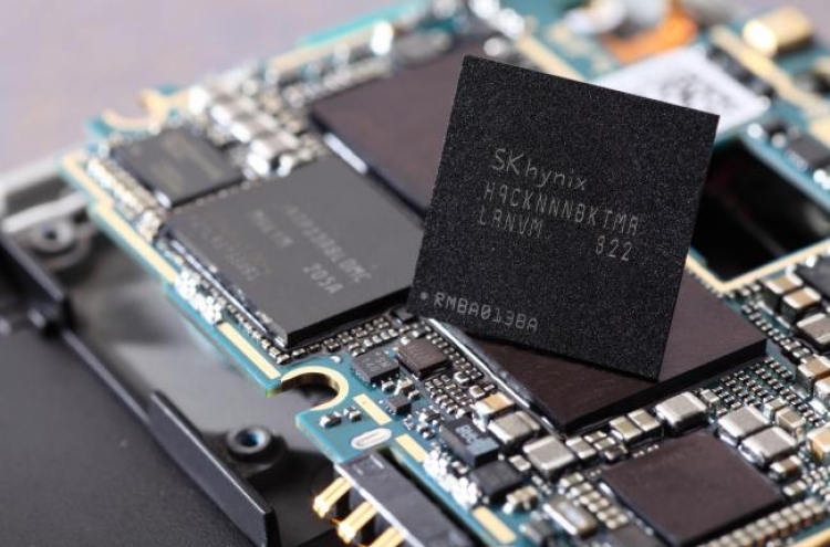 SK hynix to launch LPDDR4X mobile chip later this year