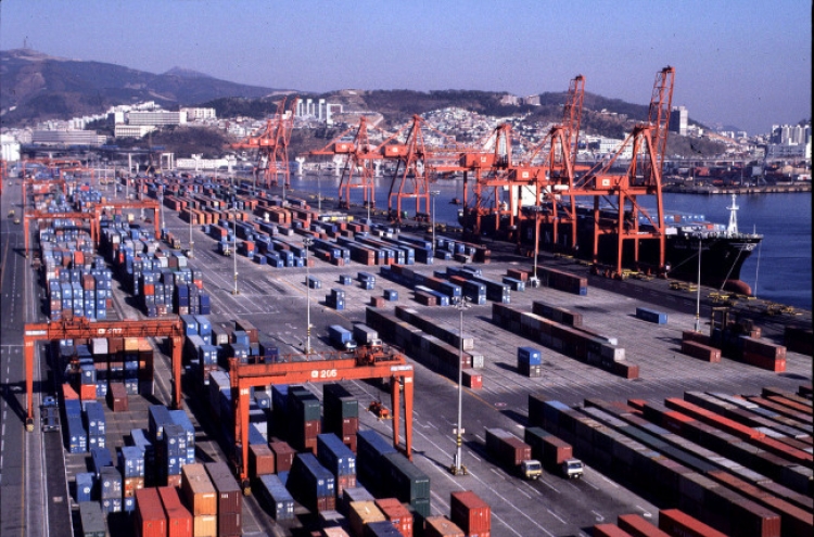 Korea’s trade with China, US declines