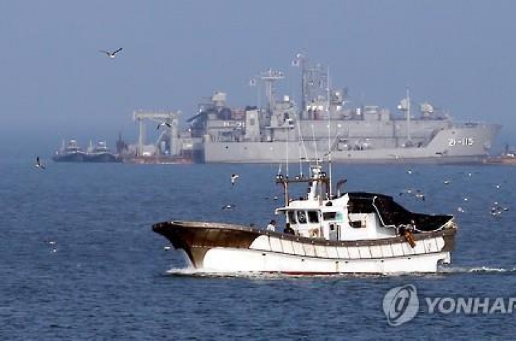 Incheon mayor pledges to institute inter-Korean fish sale system