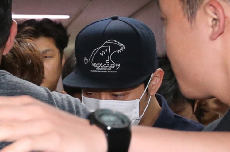 Park Yoo-chun files counterclaim against sexual assault accusation