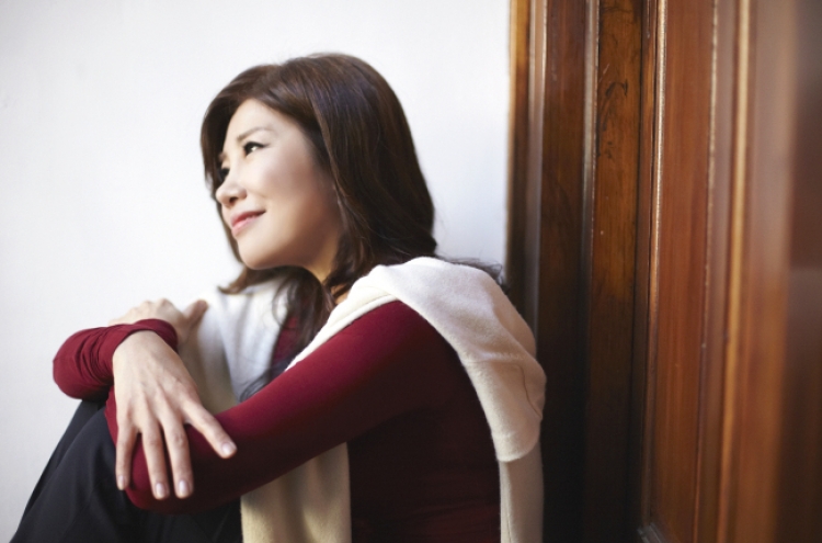 [Herald Interview] Soprano Kim Eun-kyung discusses homage to childhood