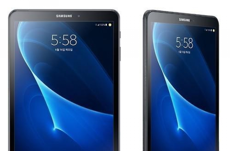 Samsung unveils new budget tablet model