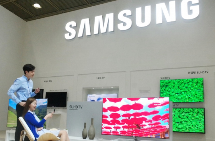 Samsung Electronics to lead Q2 earnings growth: analysts