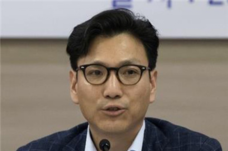 Nat'l skating chief nominated as VP of PyeongChang 2018