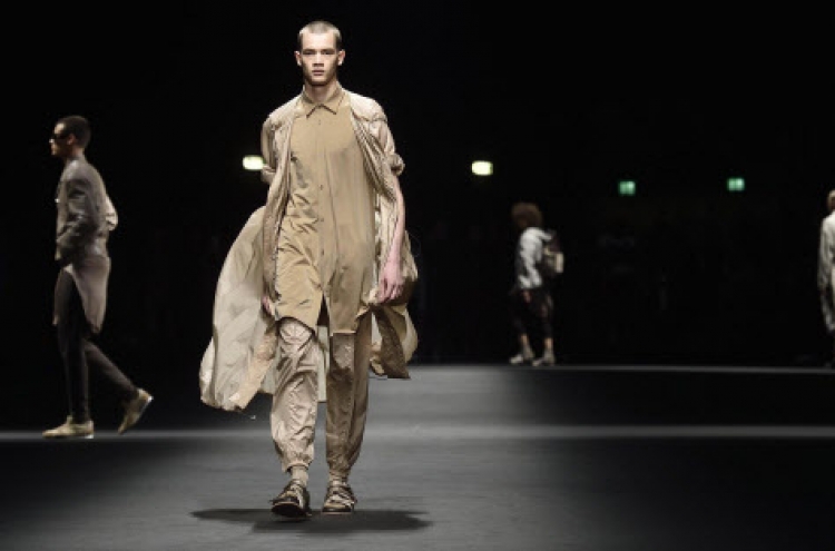 Top trends from Milan menswear shows