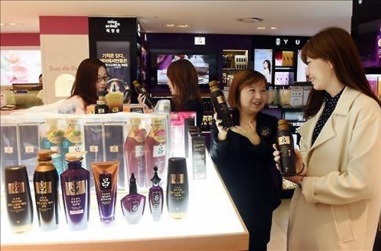 외국인이 열광하는 한국 화장품 3가지