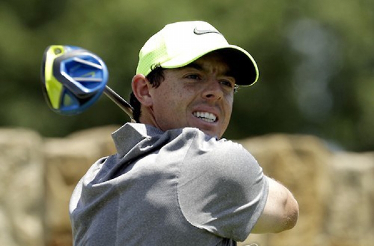 McIlroy opts out of Rio Olympics over Zika concerns