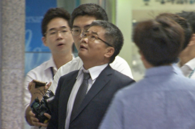 Rightist group denies link with Cheong Wa Dae