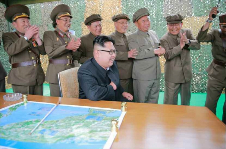 North Korean leader's next move after Musudan launch drawing attention