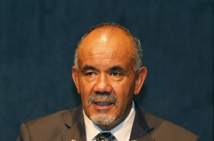 New Zealand minister touts Maori enterprise