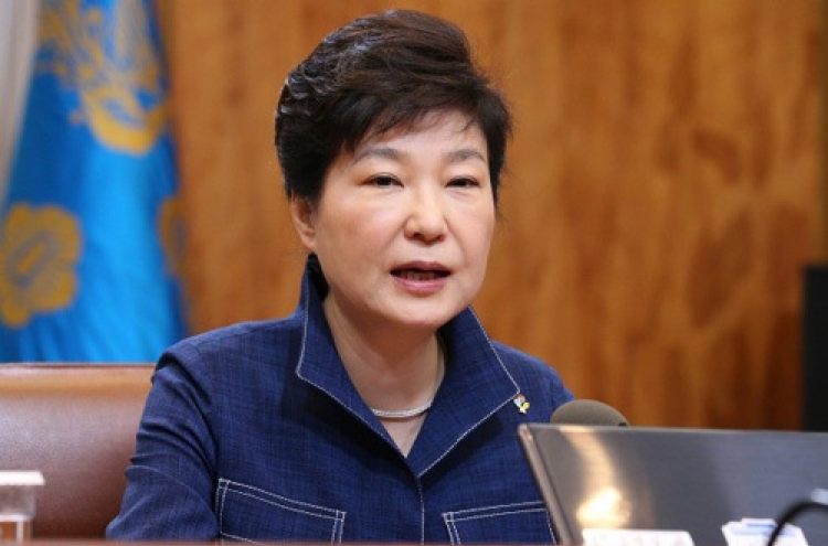 Park calls for watertight crisis management system over Brexit