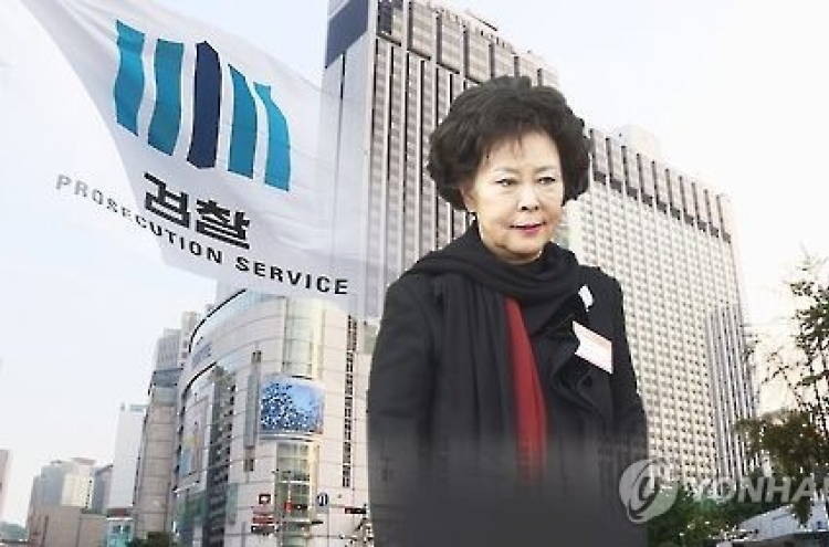 Prosecution to summon Lotte founder’s daughter