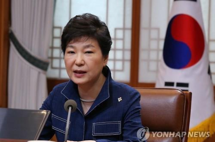 Park promotes Korea's tailored welfare services