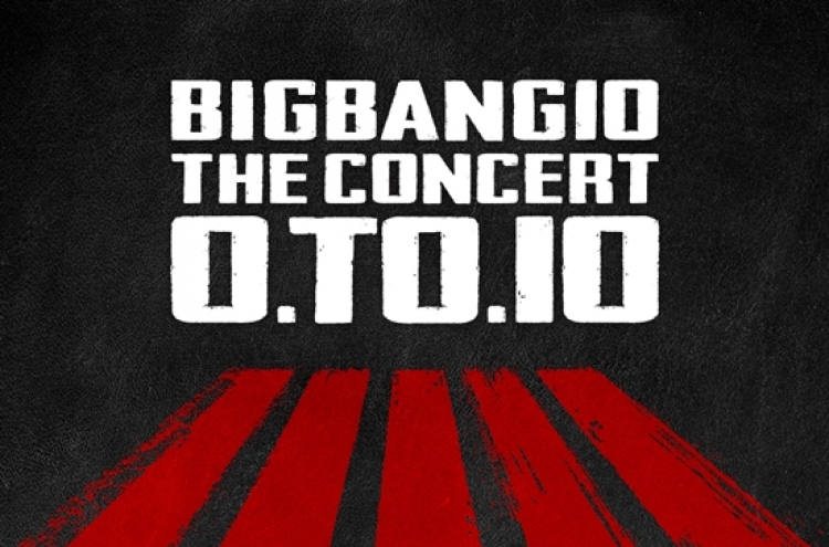 BigBang to highlight 10th anniversary with grand concert