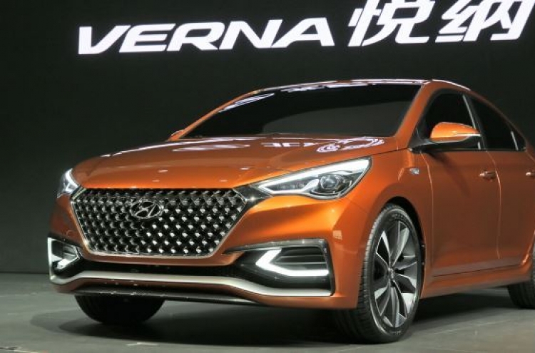 Hyundai, Kia’s China market share show first on-year rise