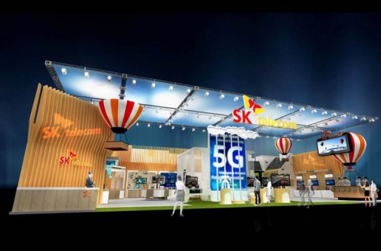 SKT to develop 5G technologies with Deutsche Telekom, Ericsson