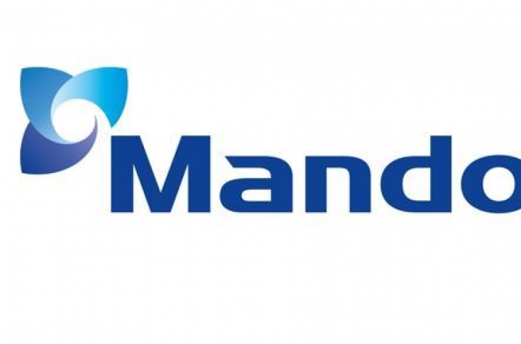 Mando receives top European quality rating