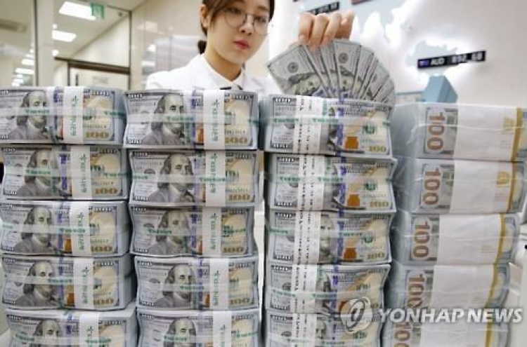 Korea's current account surplus jumps to 8-month high in May: BOK