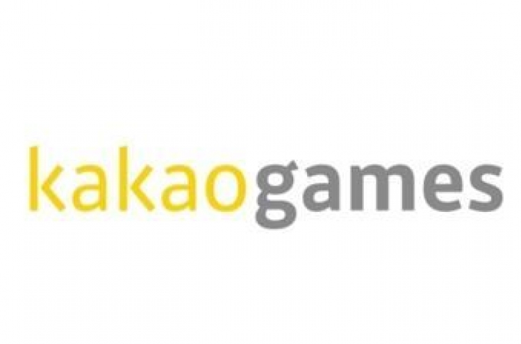 Kakao launches KakaoGames for global push
