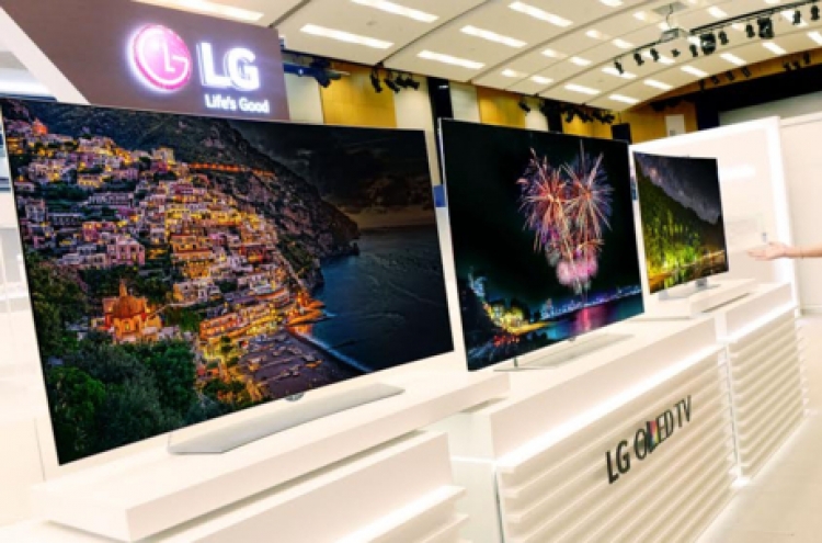 LG Electronics merges production bases in Europe