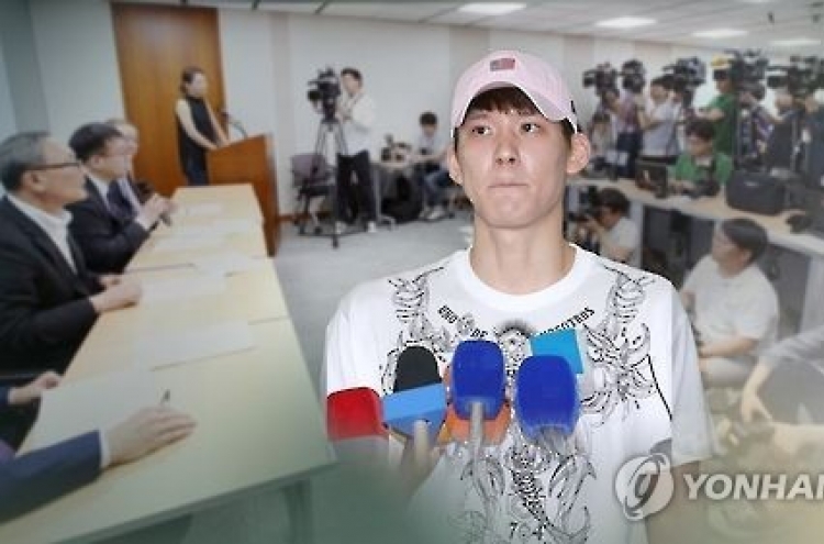 Korean court rules Park Tae-hwan eligible to compete in Rio