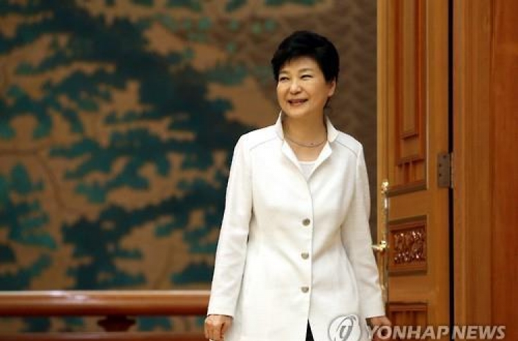 Park to attend ASEM summit in Mongolia next week