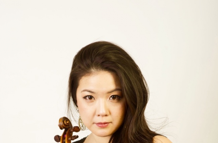 [Herald Interview] Park Yoo-jin blazes trail for violins in jazz