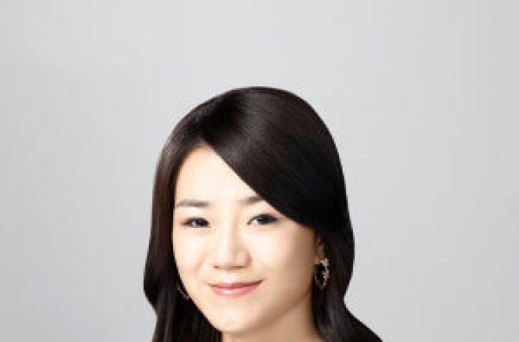 Korean Air heiress promoted to executive vice president