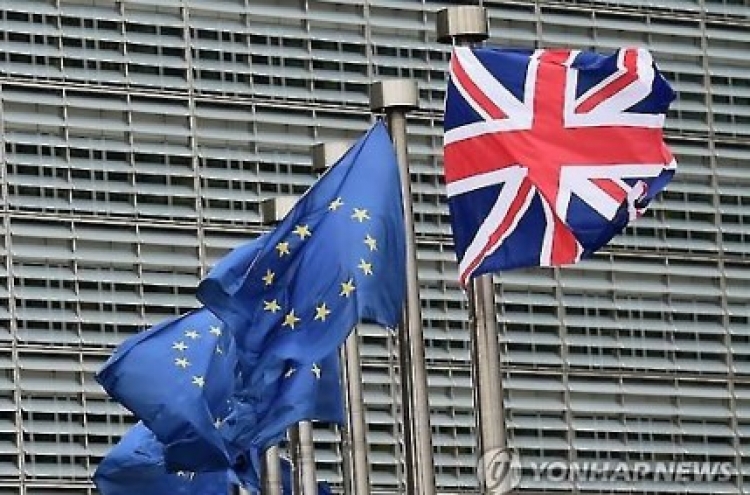 Korea mulls separate FTA with Britain