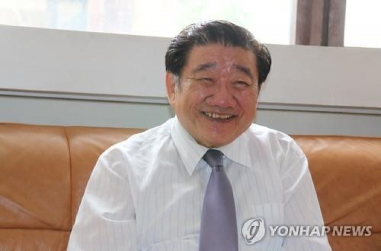 Former Mongolian president urges N. Korea to give up nukes for economic development