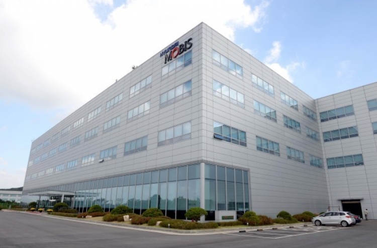 Hyundai Mobis’ Chrysler module supply to reach 4 million by year-end