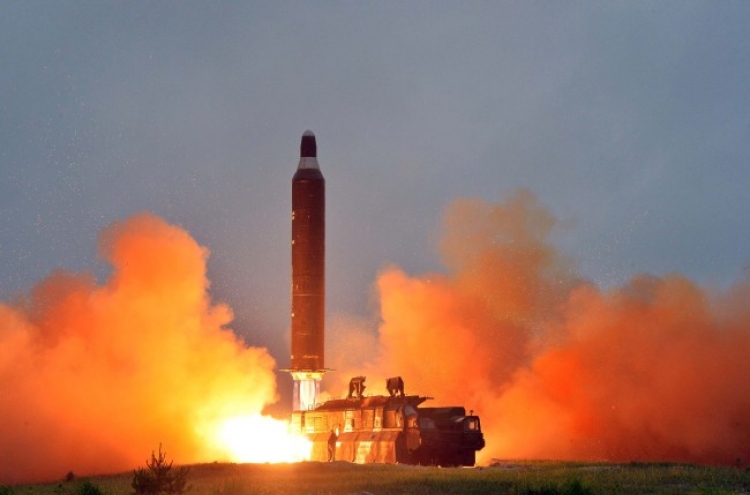 N. Korea threatens military actions against THAAD deployment